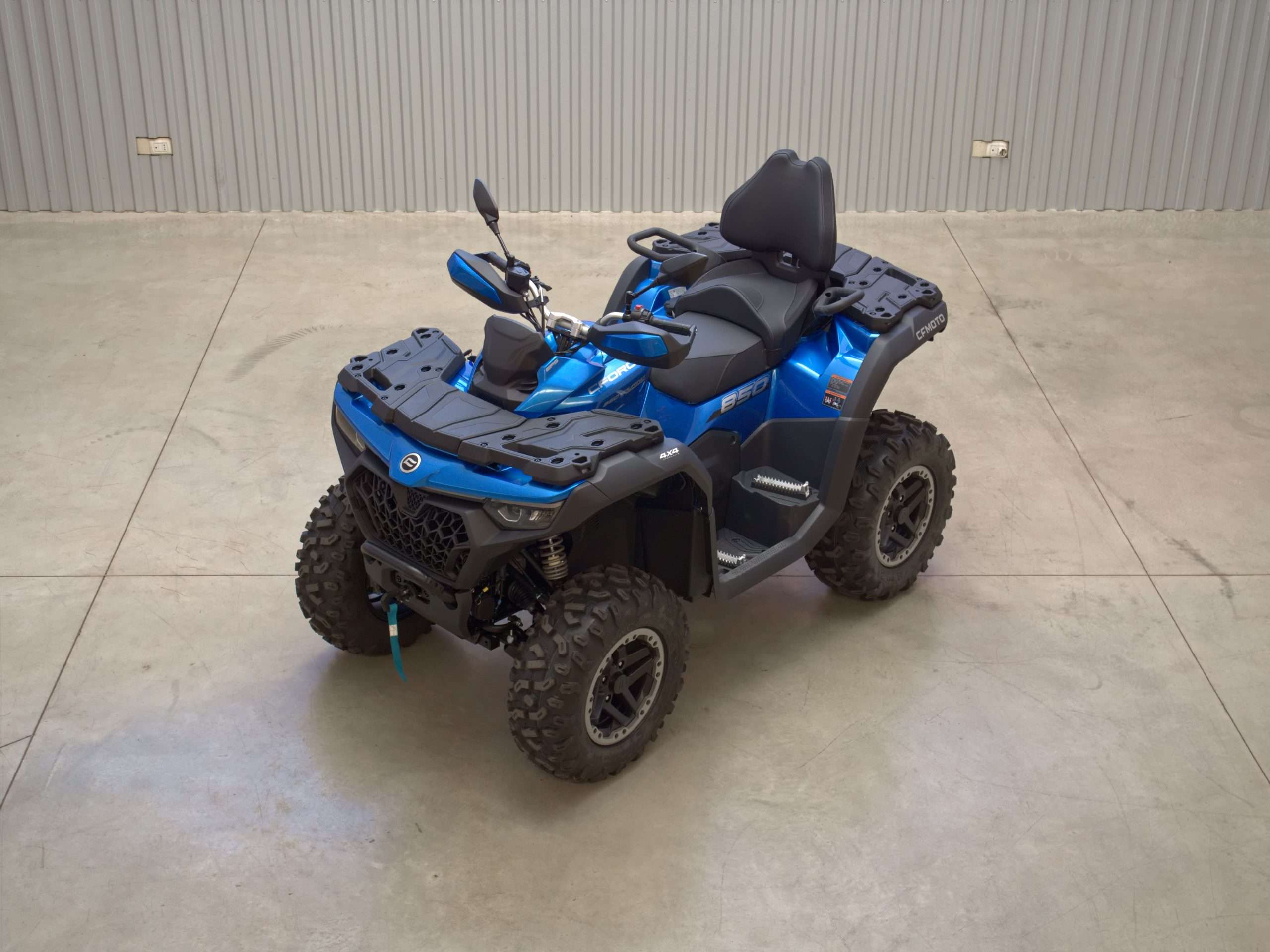 CFORCE 850 eps TOURING 4WD