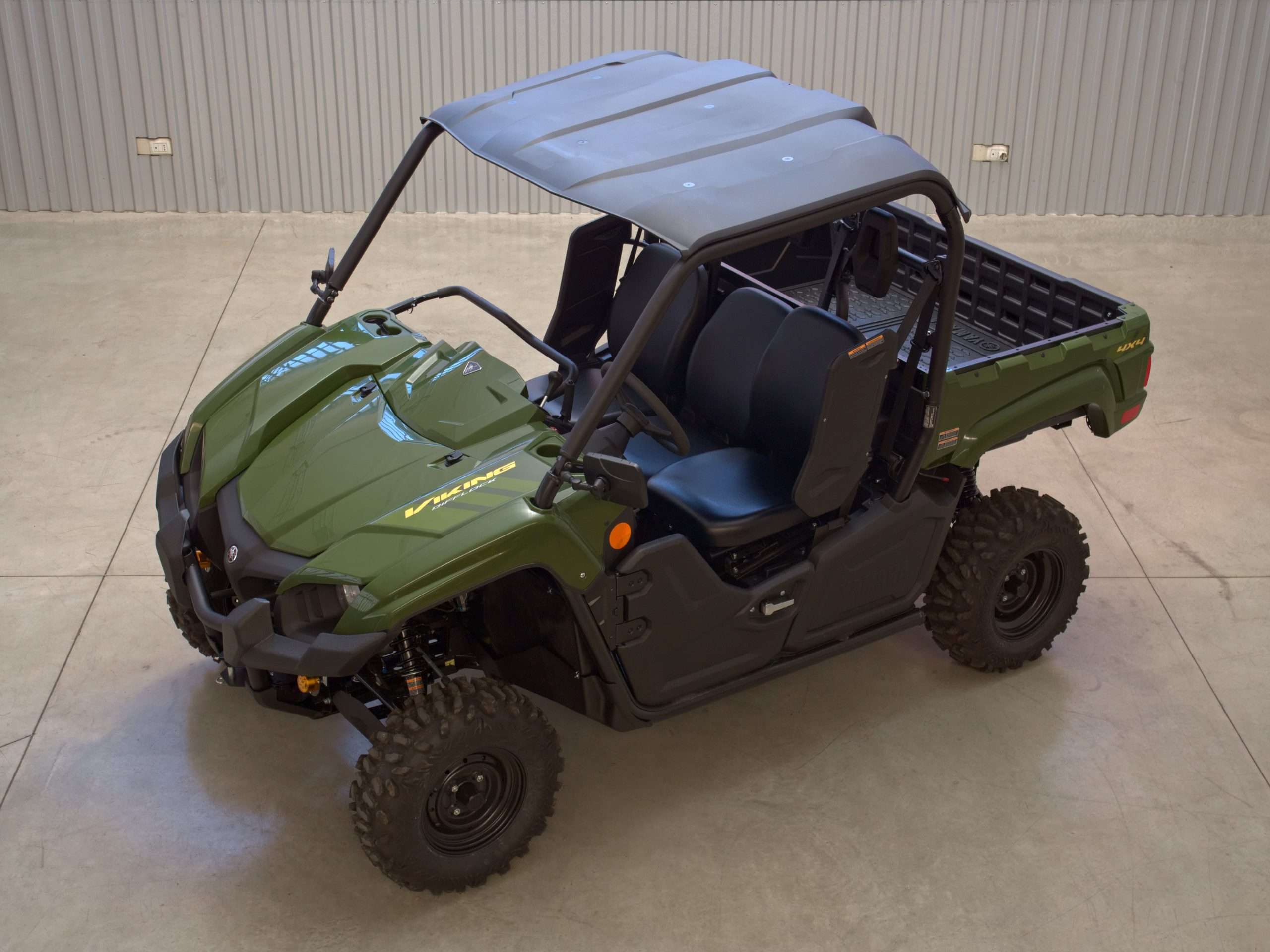 Viking 700 eps 4WD